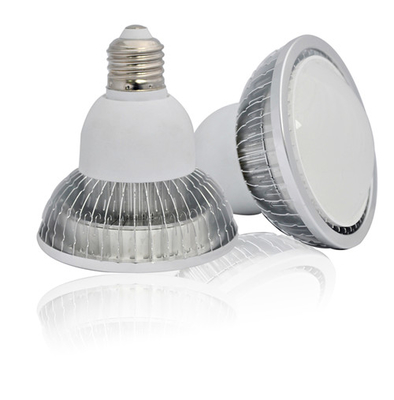 E26, E27, B22 9W LED PAR Bulb Replacement Pure White for General Lighting