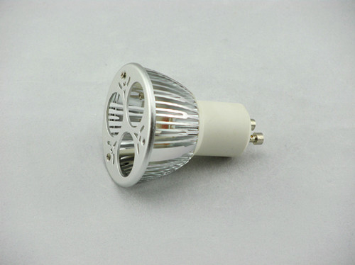 Epistar 3W  MR16 GU10 LED Bulbs Spotlights for Interior Lighting