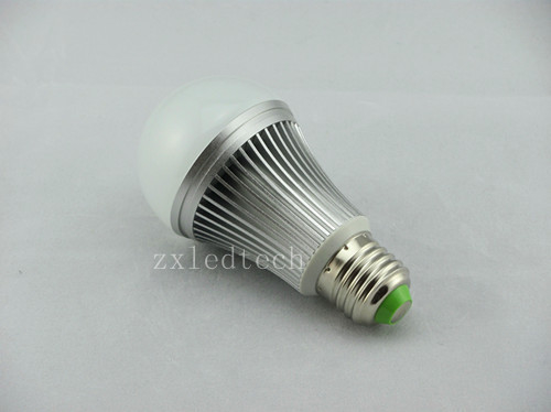 Cool White Dimmer 5W Globe LED Bulbs for Indoor Lighting E14/E26/E27/B22