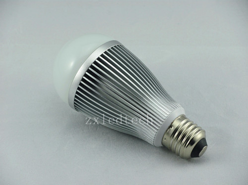 180degree Epistar Dimming 9W Globe LED Bulbs Lighting E14/E26/E27/B22