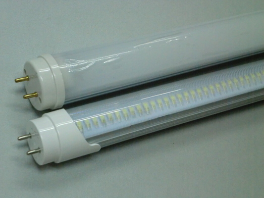 2700-6500K Infrared LED Tube Light Bulbs T8 120 Degree 1250-1450lm